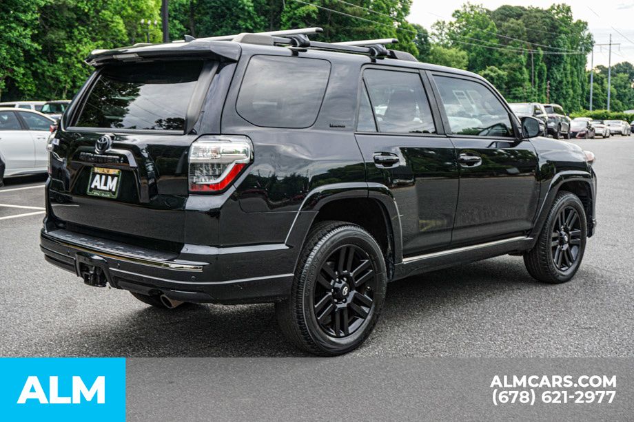 Used 2020 Black Toyota Nightshade image 6
