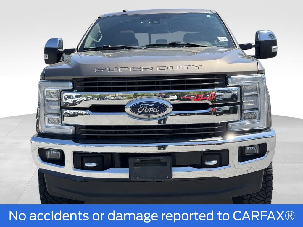 2018 Ford F-350 Super Duty King Ranch