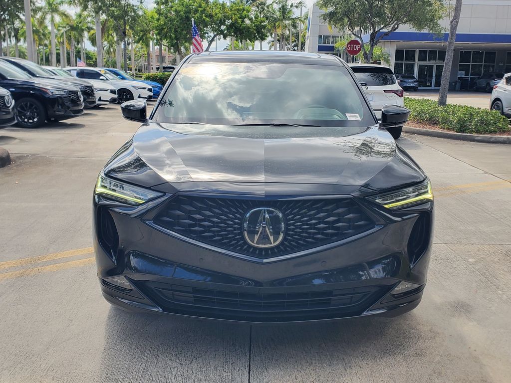 Used 2024 Acura MDX SUV