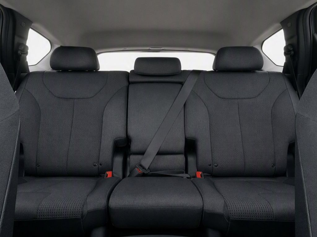 Used 2022 Stormy Blue Hyundai SEL image 18
