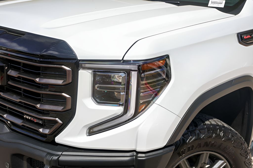 Used Car 2024 Gmc Sierra 1500  At4x For Sale Under $70,000 In Austin, Texas