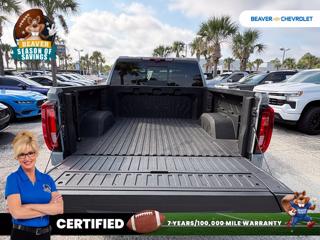 Used 2025 GMC Sierra 1500 Truck