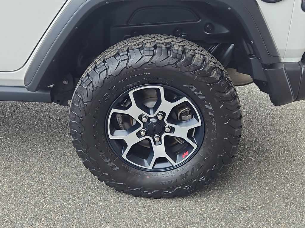 2023 Jeep Wrangler Rubicon photo
