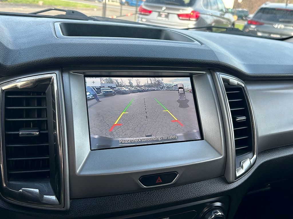 2021 Ford Ranger