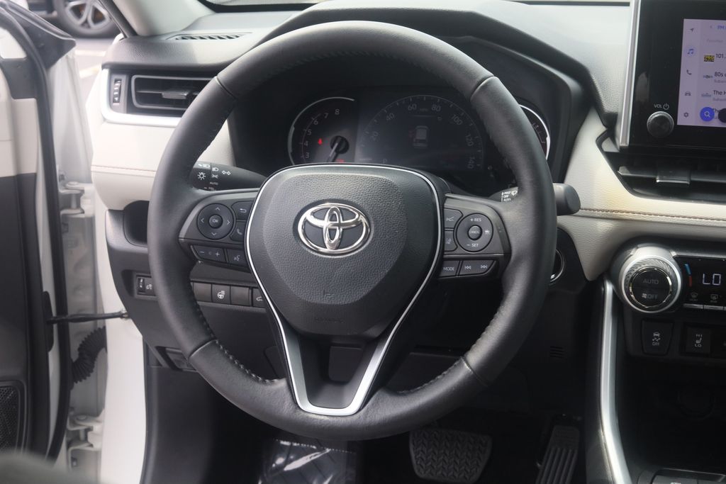 Used 2023 Toyota RAV4 SUV