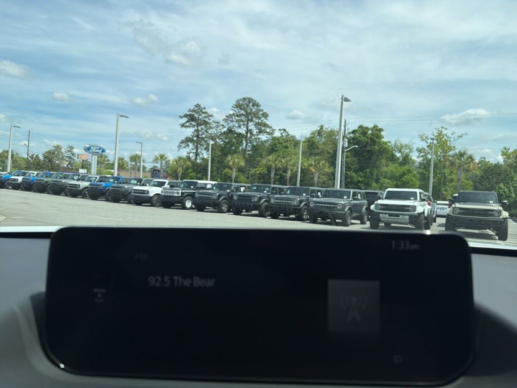 2023 Mazda CX-50 2.5 Turbo