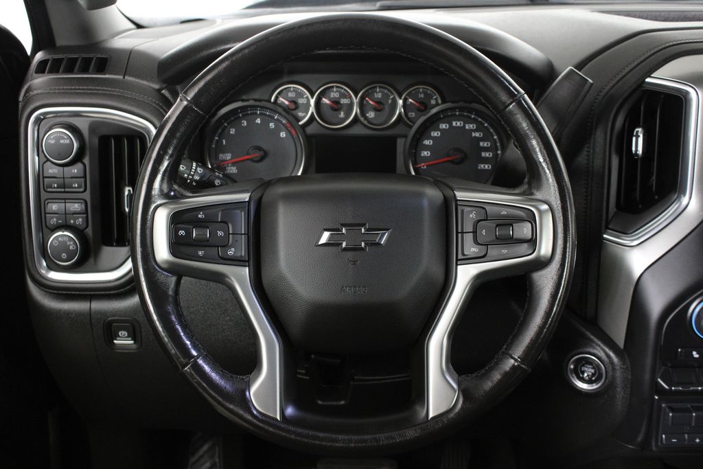 Used 2021 Chevrolet Silverado 1500 for sale in 