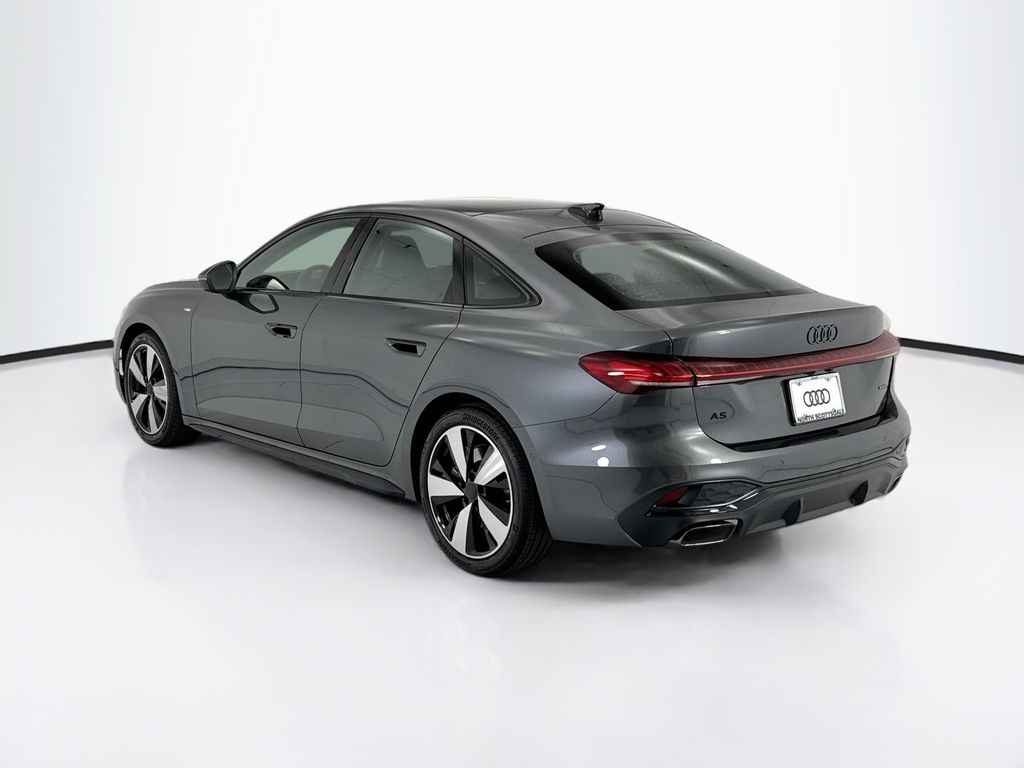 Thumbnail: 2026 Audi A5 - 7