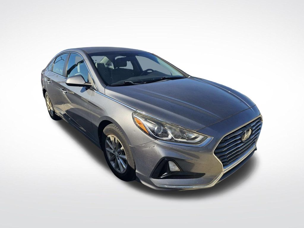 2019 Hyundai Sonata SE FWD