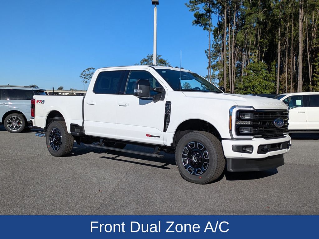 2026 Ford F-350 Platinum