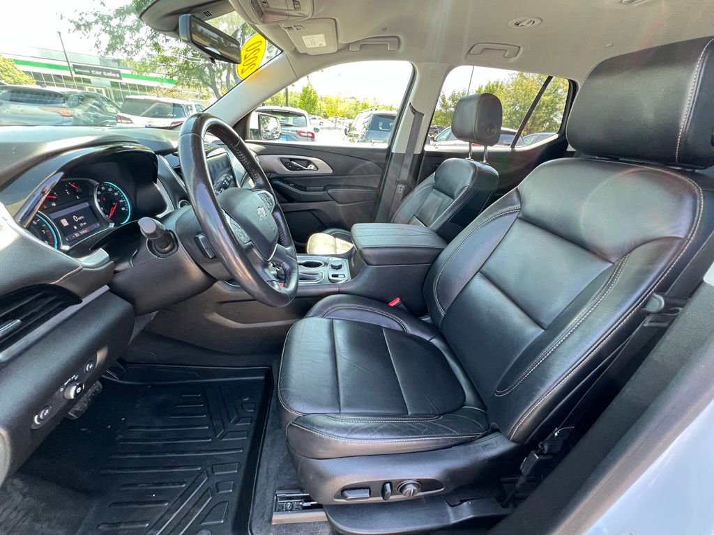 Used 2020 Chevrolet Traverse SUV