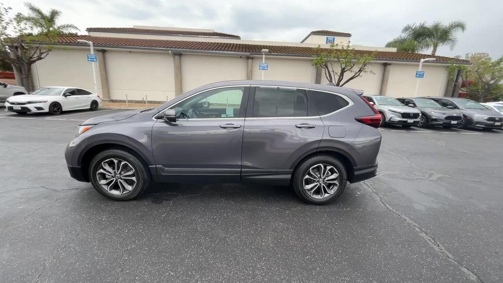 Thumbnail: 2021 Honda CR-V - 5