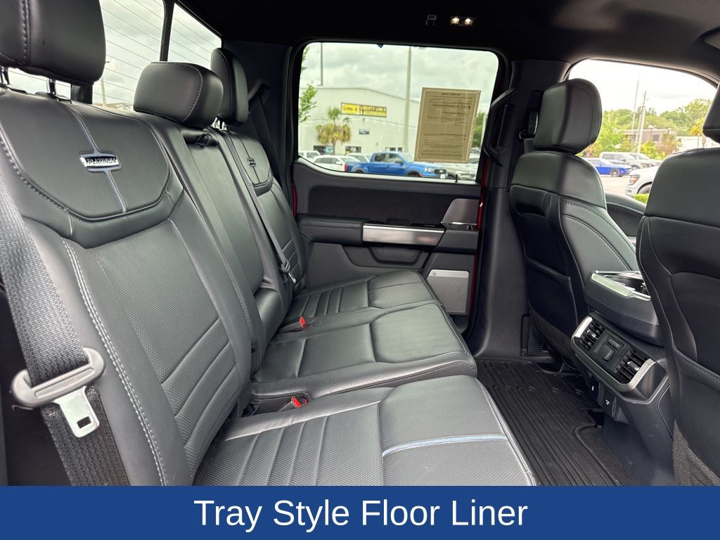 2024 Ford F-150 Platinum