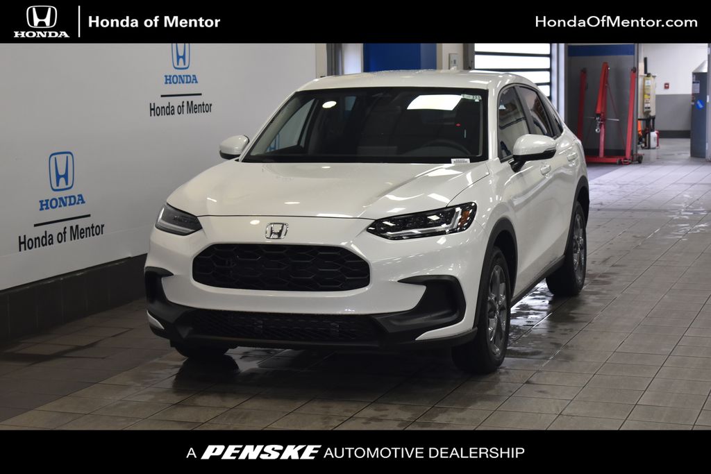 Thumbnail: 2026 Honda HR-V - 1