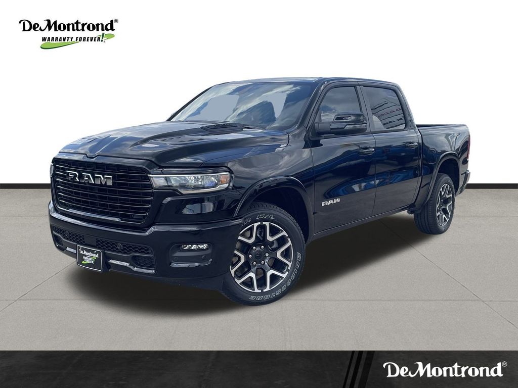 2026 Ram 1500 Laramie - 0
