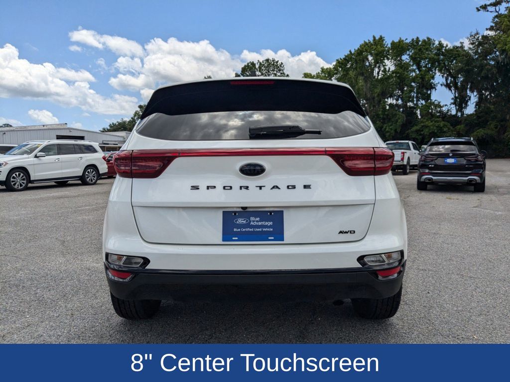 2022 Kia Sportage Nightfall