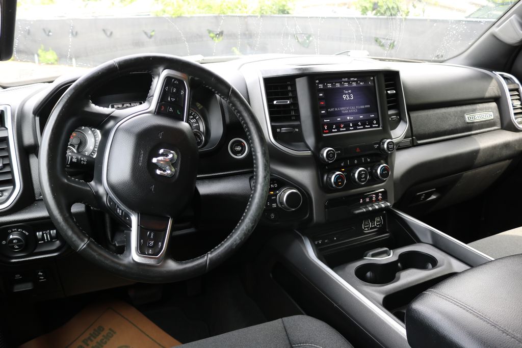 Used Car 2019 Ram 1500  Big Horn/lone Star For Sale Under $30,000 In Austin, Texas