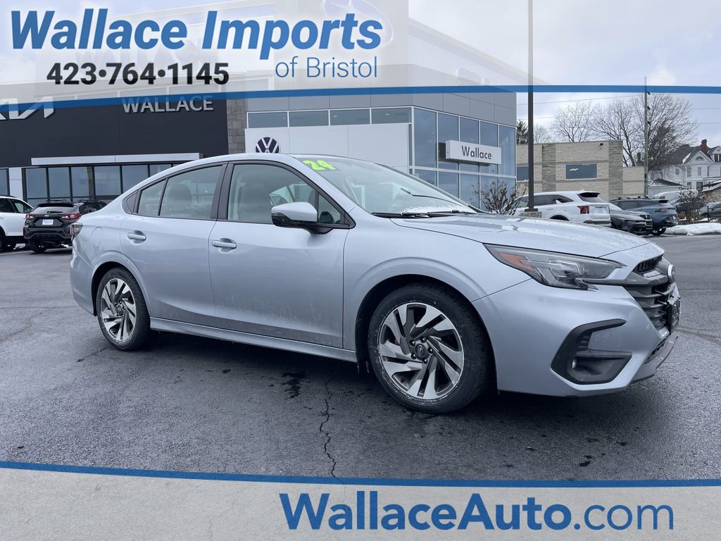 2024 Subaru Legacy Limited AWD