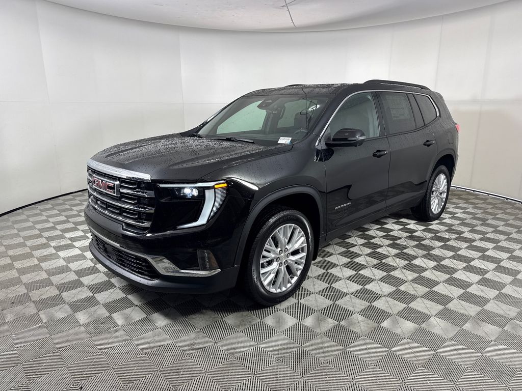 2026 GMC Acadia Elevation FWD