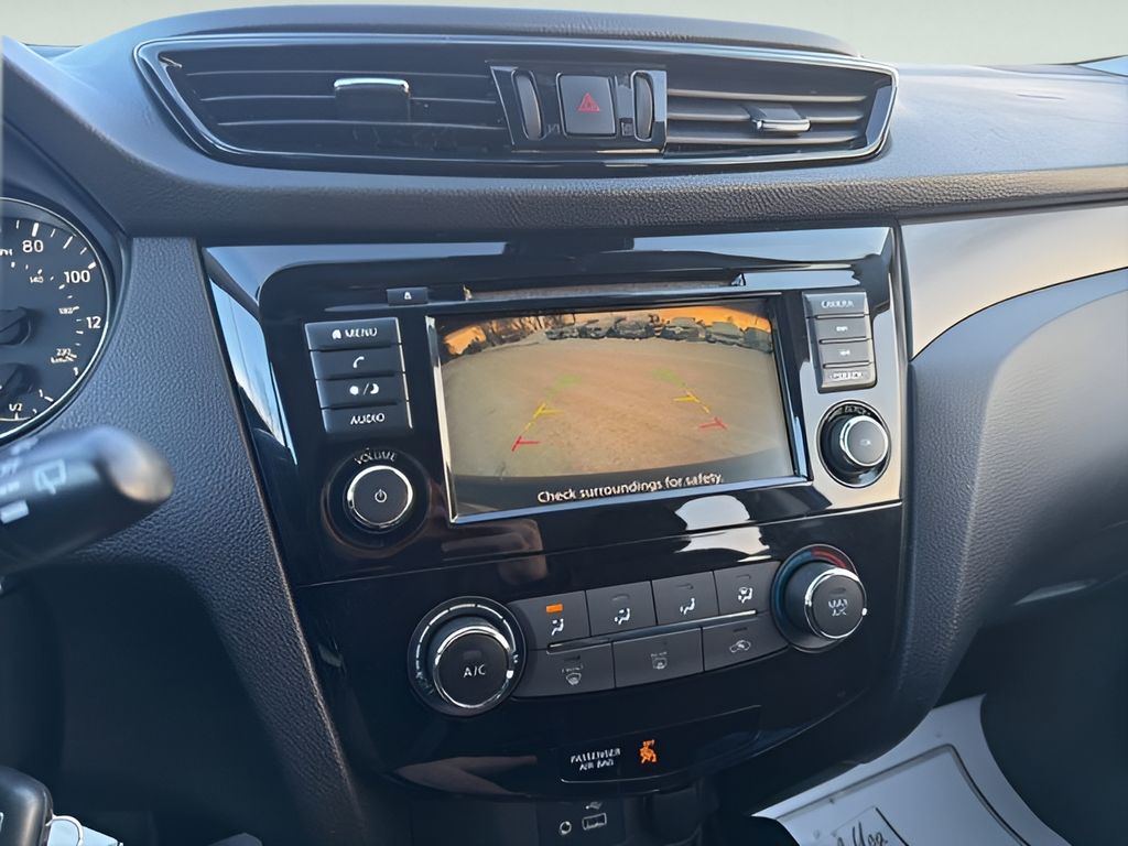 2021 Nissan Rogue Sport