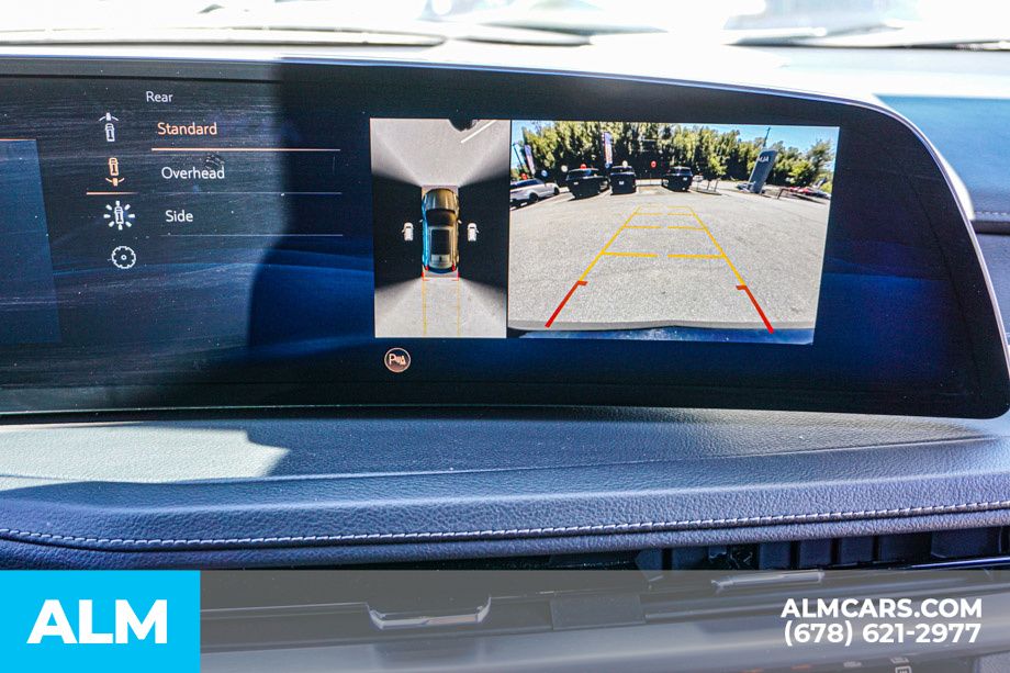 2025 Cadillac XT4 Premium Luxury - Photo 39