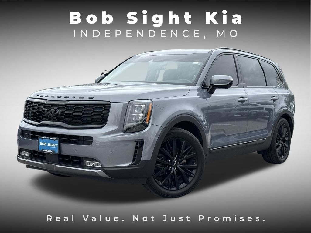 2022 Kia Telluride SX