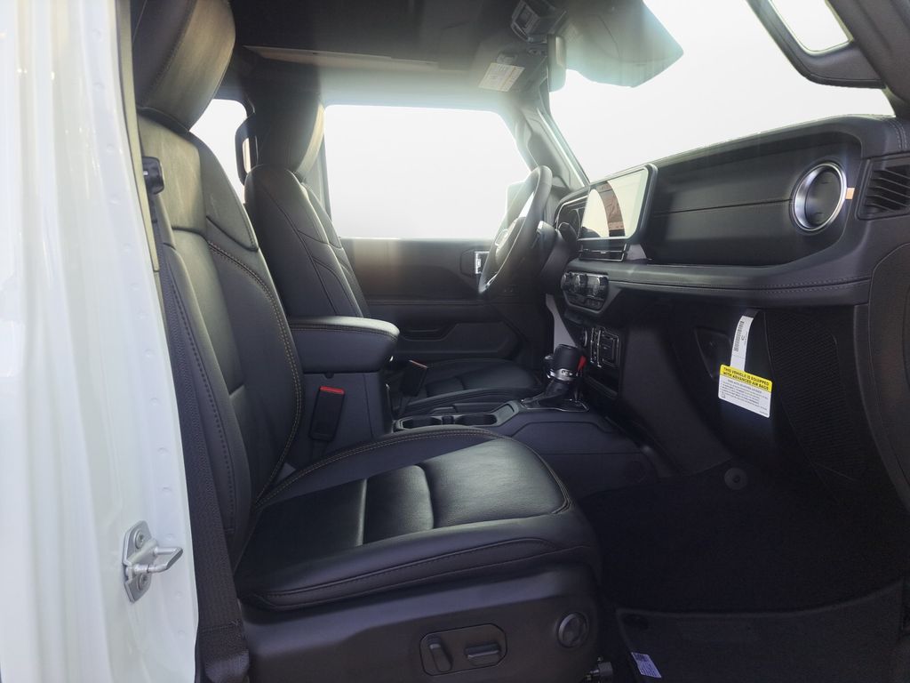 2025 Jeep Wrangler  Sahara In Austin, Texas