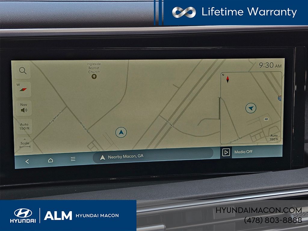 New 2026 White Hyundai SEL Convenience image 28