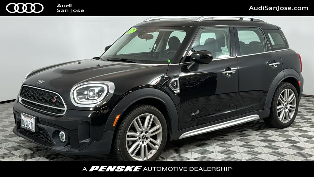 2022 MINI Cooper Countryman S -
                San Jose, CA