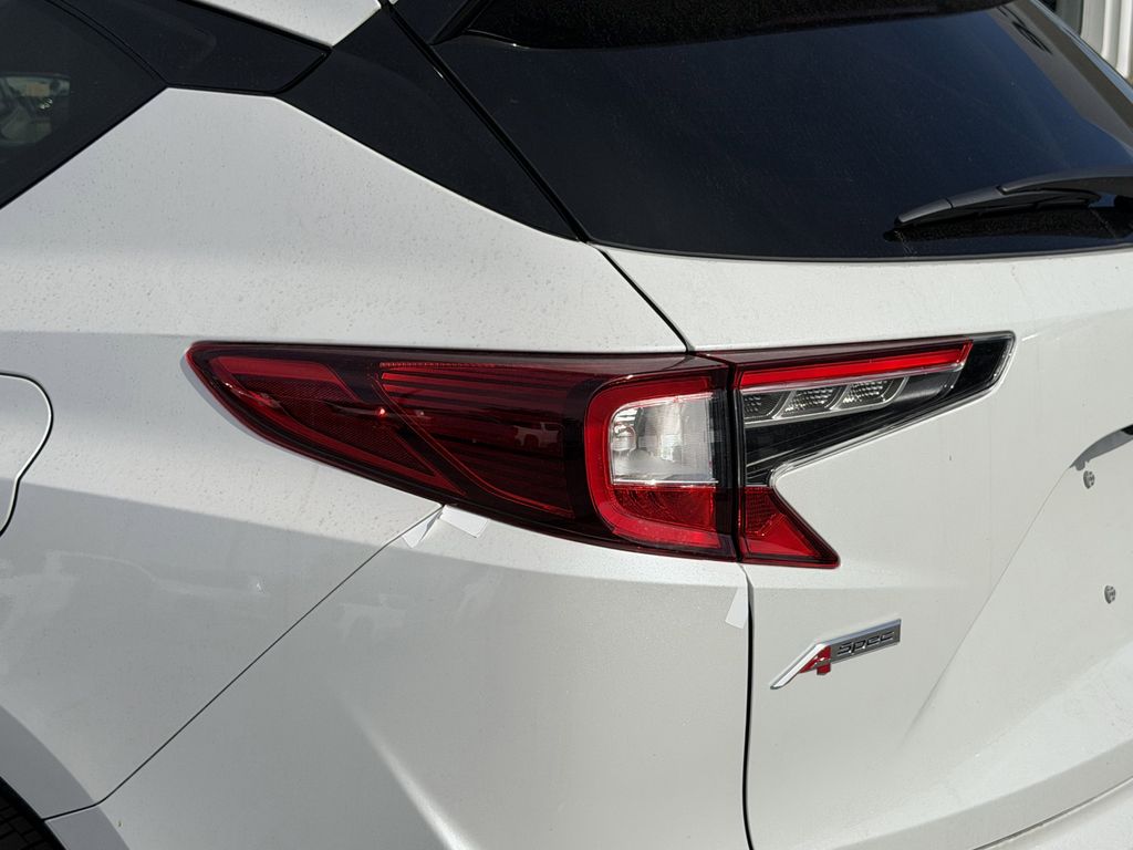 new 2026 Acura RDX car, priced at $56,800