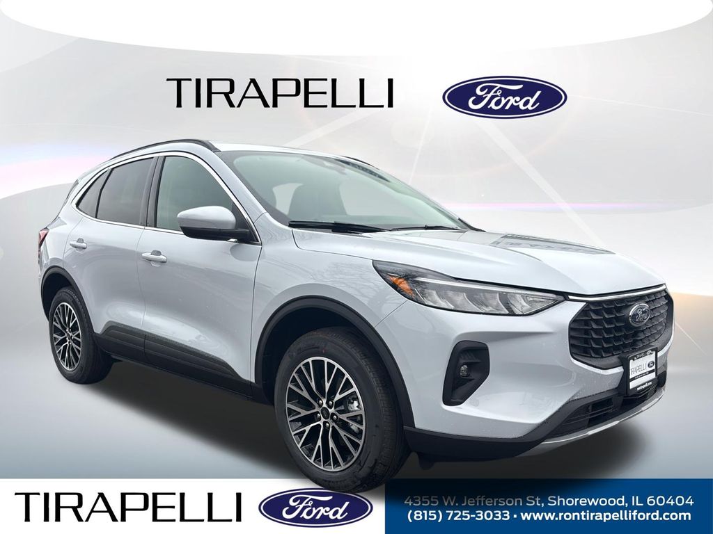 New 2026 Silver Ford Base image 6