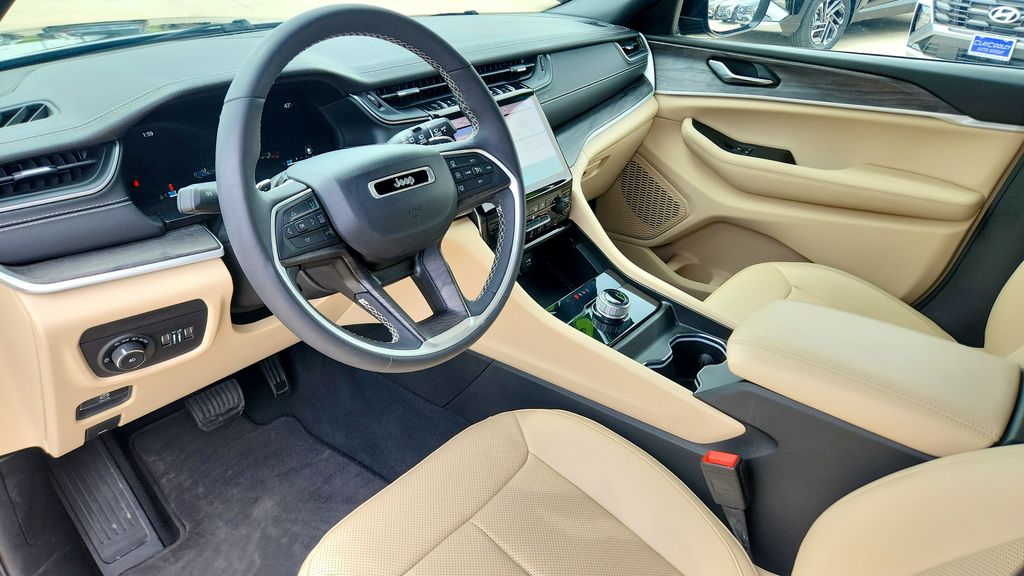 2024 Jeep Grand Cherokee L