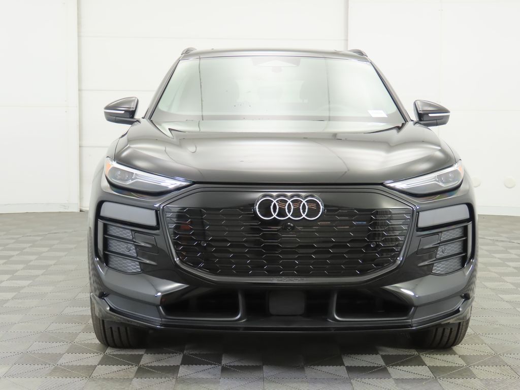Thumbnail: 2025 Audi Q6 e-tron - 2