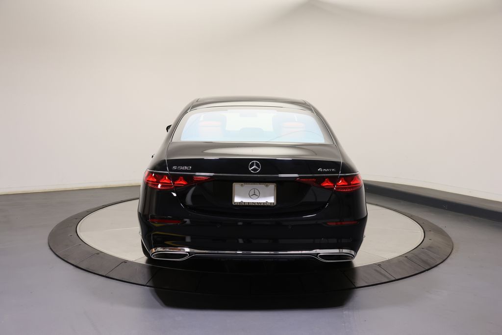 Thumbnail: 2027 Mercedes-Benz S-Class - 6