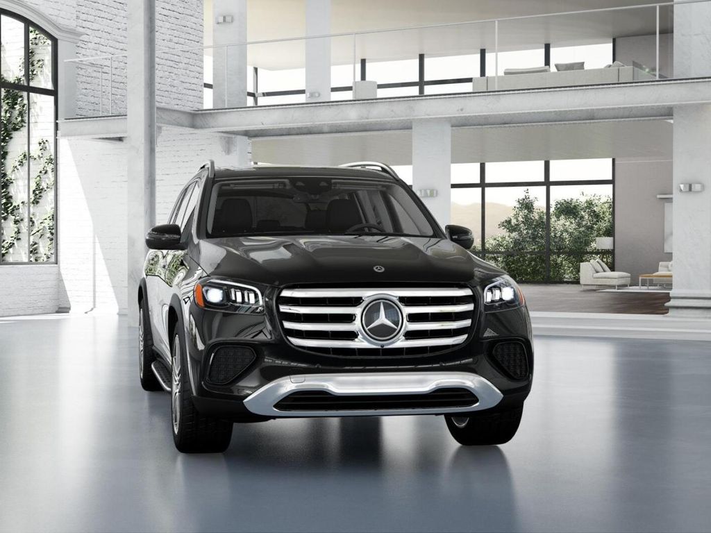 Thumbnail: 2026 Mercedes-Benz GLS - 8