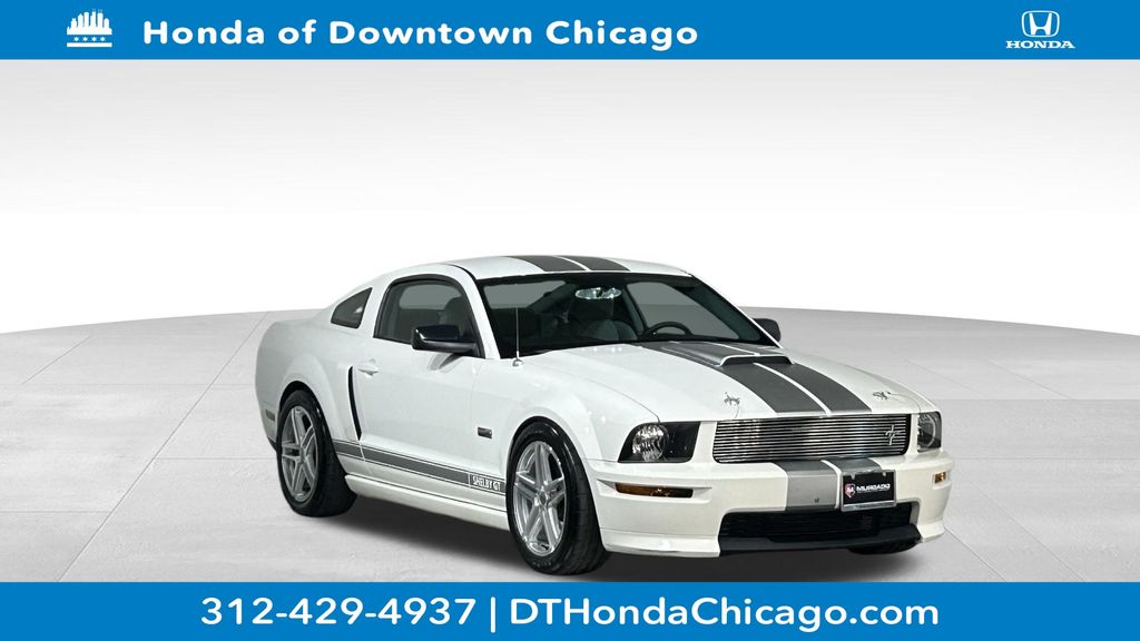2007 Ford Mustang
