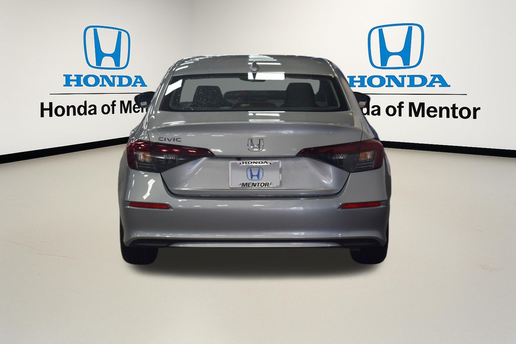 Thumbnail: 2026 Honda Civic - 6