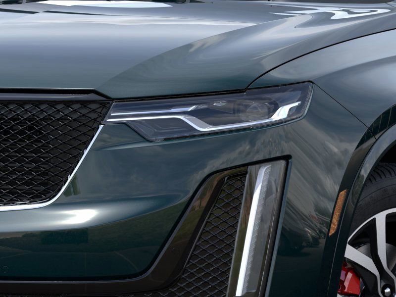 2025 Cadillac XT6 Sport 10