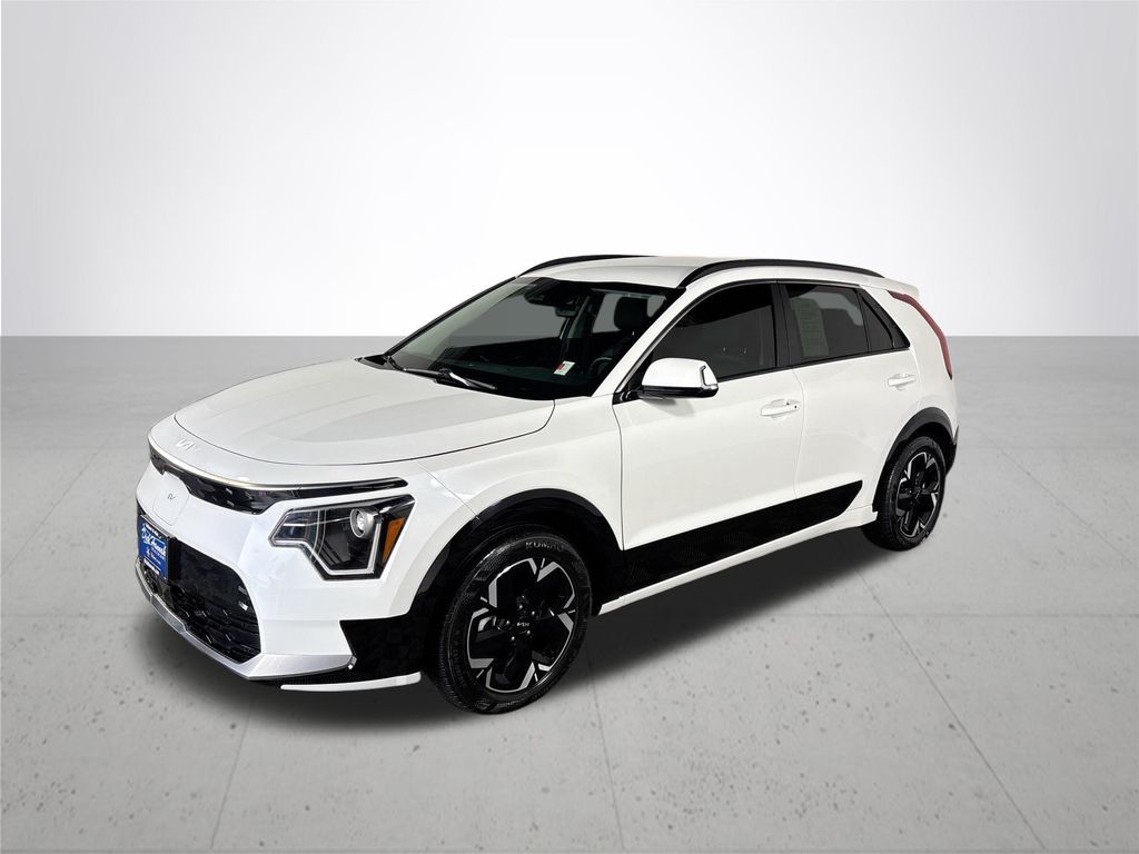 2023 Kia Niro EV Wind