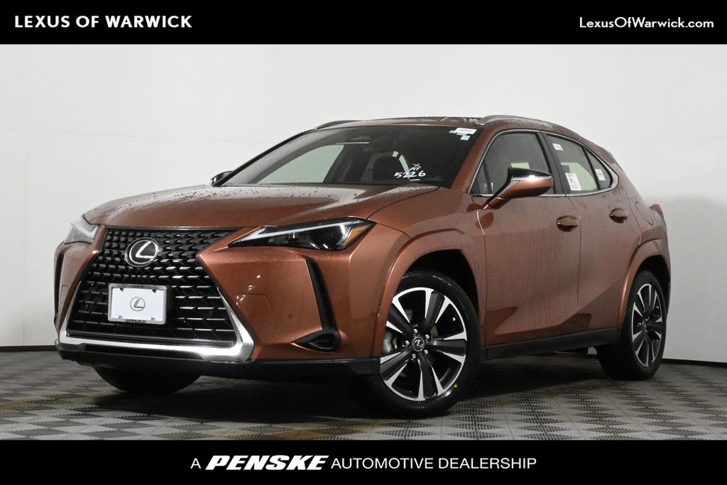 2025 Lexus UX 300h -
                Warwick, RI