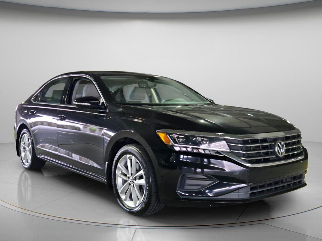 2020 Volkswagen Passat - $14,300