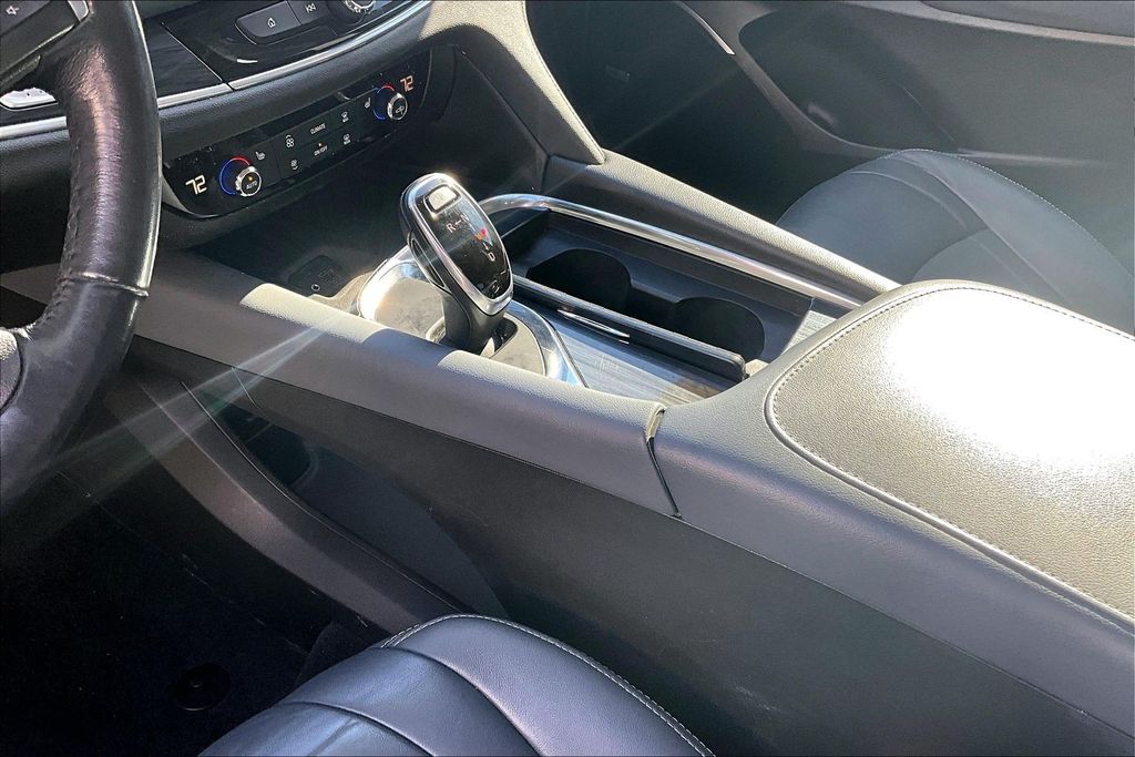 Certified Used 2021 Gray Buick Essence image 18