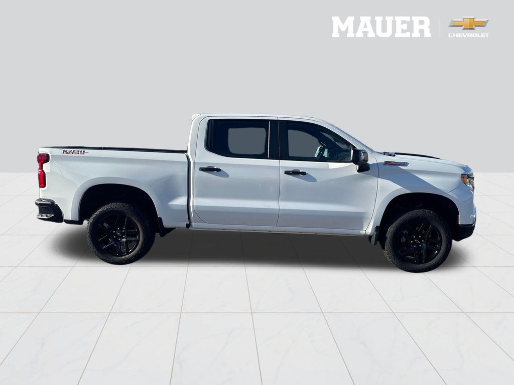 New 2026 Chevrolet Silverado 1500 Truck
