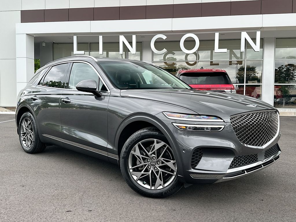 2022 Genesis GV70 2.5T