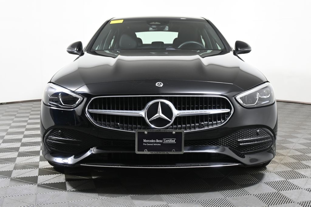 Thumbnail: 2025 Mercedes-Benz C-Class - 9