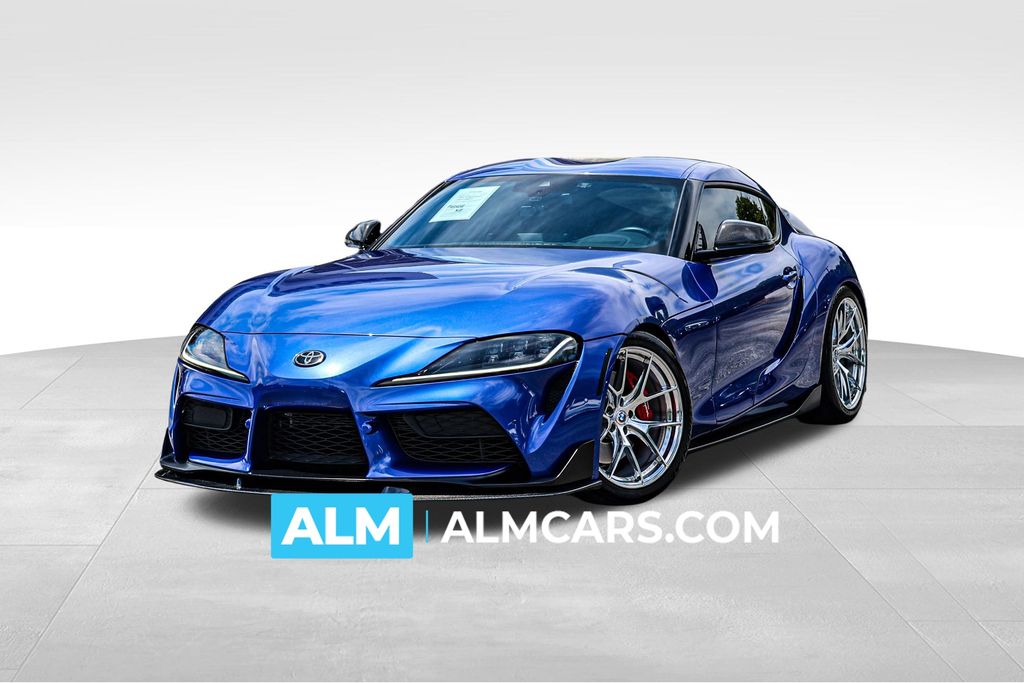 2023 Toyota Supra 3.0 Premium's photo