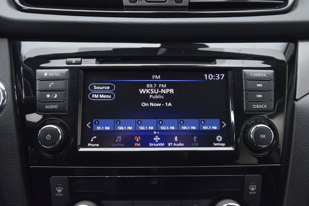 used 2020 Nissan Rogue Sport car, priced at $16,526