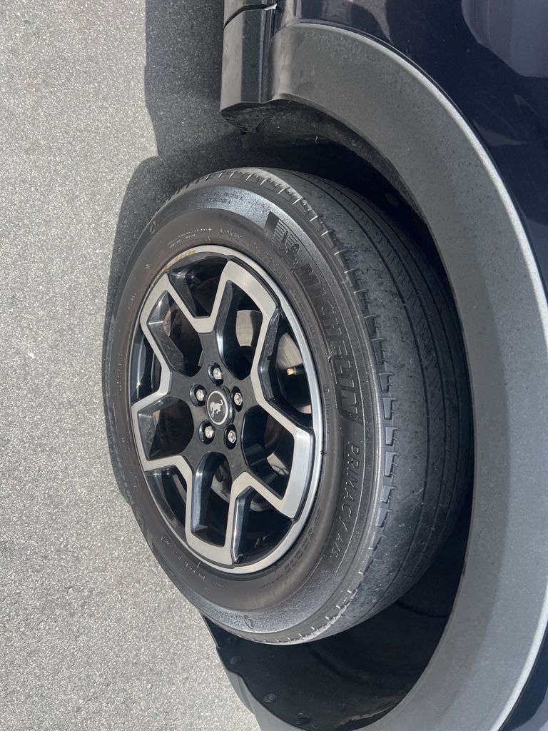 Used Car 2022 Ford Bronco Sport  Big Bend For Sale Under $25,000 In San Juan, Puerto Rico