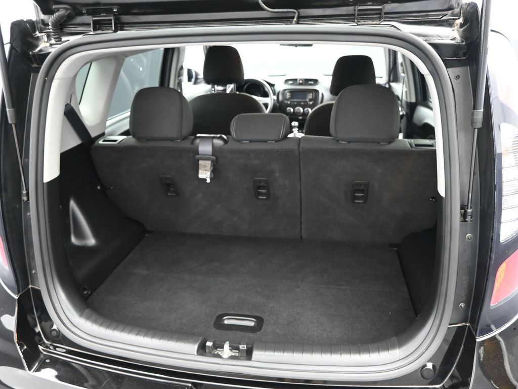 2019 Kia Soul Base