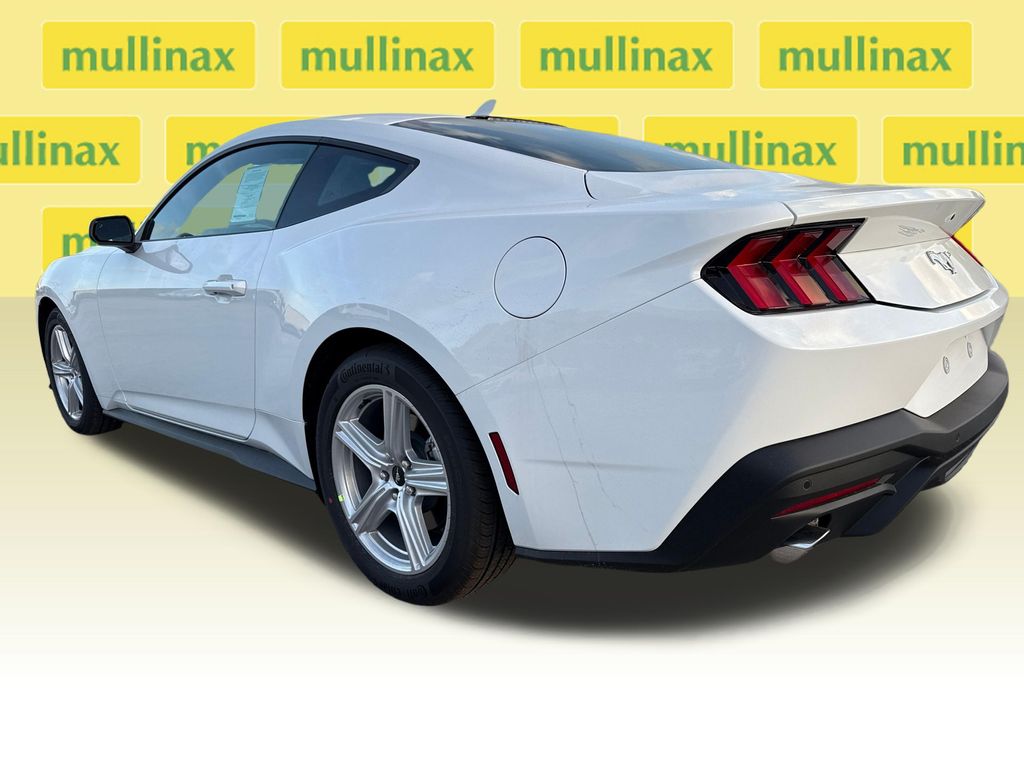 New 2026 White Ford EcoBoost image 3